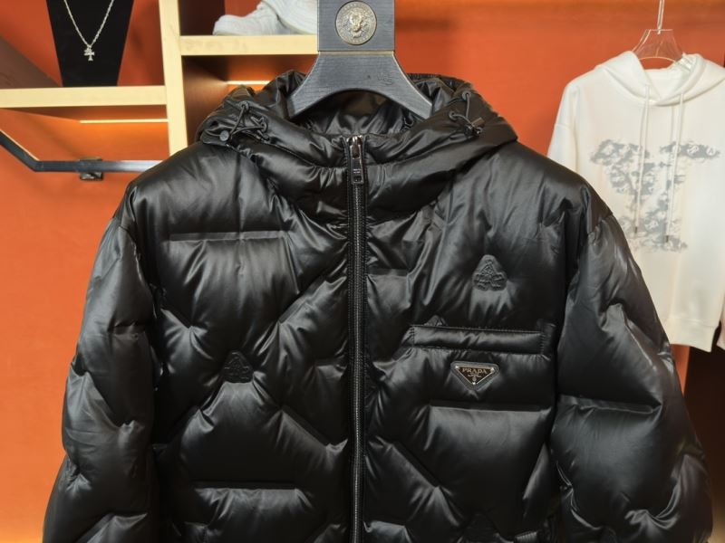 Prada Down Jackets